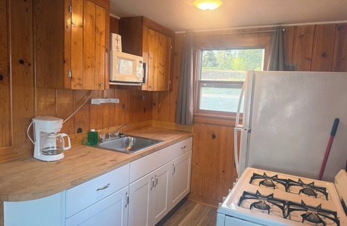 Republic Cabin | Family-Friendly Lakefront 2 Bedroom Cabin w/Amazing Views at Tiffanys Resort