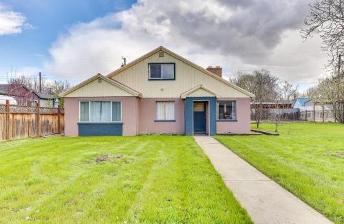 Ontario House | Family-Friendly Ontario Home in Central Location!