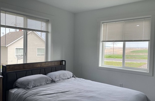 Lewiston Apartment | Family friendly, outdoor space!