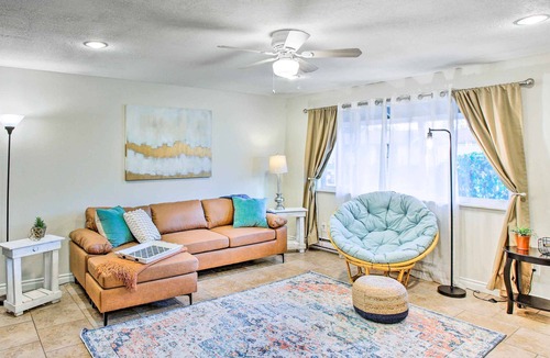 Puyallup House | Family-Friendly Puyallup Home w/ Fenced Yard!