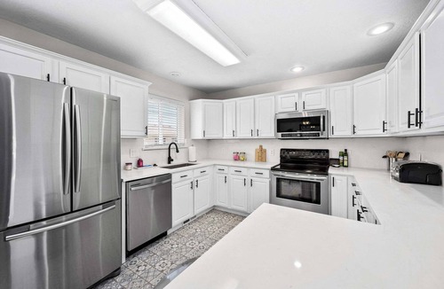 Post Falls House | Family-friendly retreat near Post Falls Idaho with 3BR and pets allowed