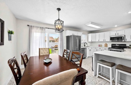 Post Falls House | Family-friendly retreat near Post Falls Idaho with 3BR and pets allowed