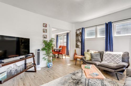 Wallingford House | Family-Friendly Seattle Home in Green Lake!