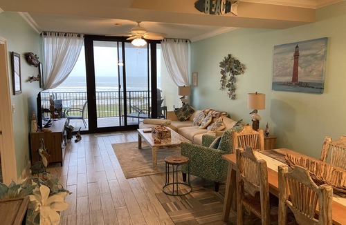 Dauphin Island Condo | Family Friendly Beautiful Beach Front Unit!
