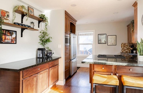 Sugar House House | Family Home - 2 Full Kitchen, Sauna, Sleeps 12-14
