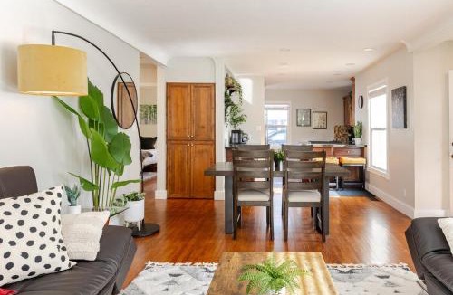 Sugar House House | Family Home - 2 Full Kitchen, Sauna, Sleeps 10-14