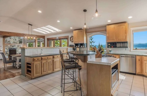 Sandpoint House | Family Home and Incredible Views | Blue Grouse
