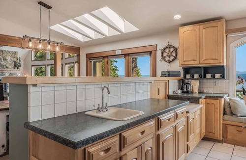 Sandpoint House | Family Home and Incredible Views | Blue Grouse