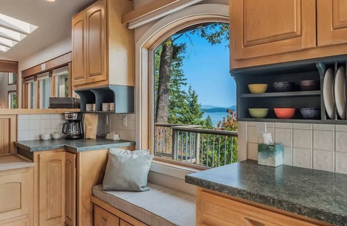 Sandpoint House | Family Home and Incredible Views | Blue Grouse