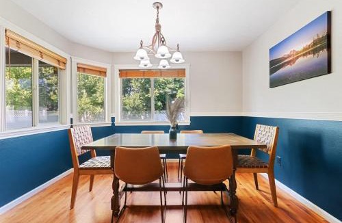 Meridian House | Family home in desirable neighborhood with pool ac