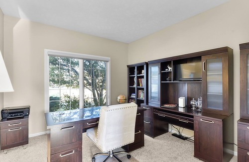 Omaha House | Family Home in West O : Hot Tub, Fire Pit, Game Rm