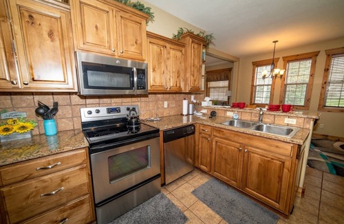 Driggs Condo | Family Mountain Condo, Near Grand Targhee + Driggs