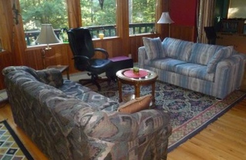 Glacier House | Family Mountain Retreat