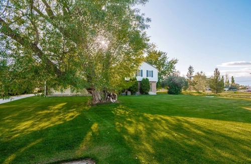 Rexburg House | Family Retreat: 4-Bedroom Home near BYU-Idaho & Yellowstone