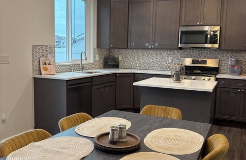 Spokane House | Family Retreat w/Backyard Near Spokane & Casinos