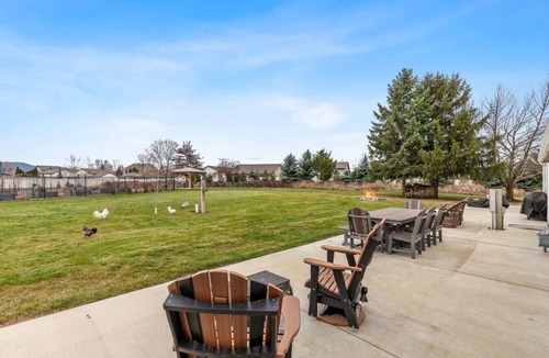 Coeur d'Alene House | Family Reunion/Wedding Venue Please call for Pricing