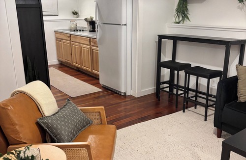 Lincoln Heights House | Fantastic 1-bedroom townhome apartment in Spokane perfect for your getaway
