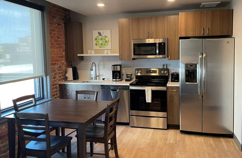 Riverside Apartment | Fantastic 2 Bed Travel Apartment Less than 1 Mile From Gonzaga University