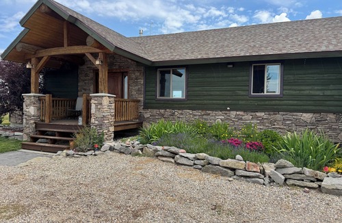 Tetonia House | Fantastic Grand Teton Views, Location, Tranquility and Beauty