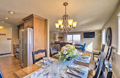 Nampa House | Farmhouse w/Game Room, 1 Mi to Lake Lowell!