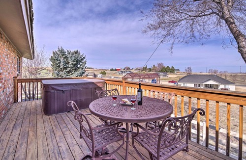 Nampa House | Farmhouse w/Game Room, 1 Mi to Lake Lowell!