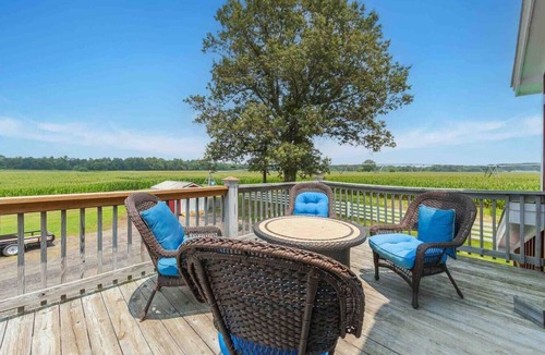 Mercer House | Farming resort; rustic meets luxury