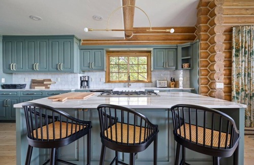 Victor Cabin | Fennario Cabin | Bronze Buffalo Ranch