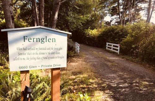 Gleneden Beach House | Fernglen Forested Beach Retreat