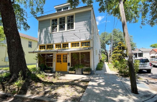 Algiers Point Hotel | Ferry access duplex - 2BR near French Quarter