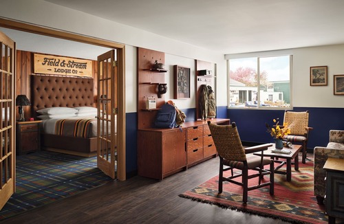 Bozeman Hotel | Field & Stream Lodge Bozeman