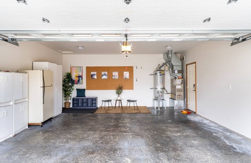 Guide Meridian House | FIFA 2026 3BR + Daybed Midway Near Seattle & Vancouver