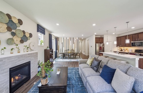 Port Orchard House | Major international sporting event Base: 3BR House, Sleeps 8, Parking