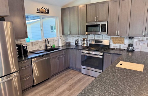 Finley Point House | Finley Point Retreat near Flathead Lake and GNP
