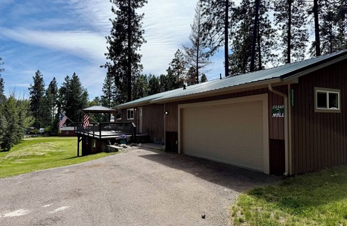 Finley Point House | Finley Point Retreat near Flathead Lake and GNP