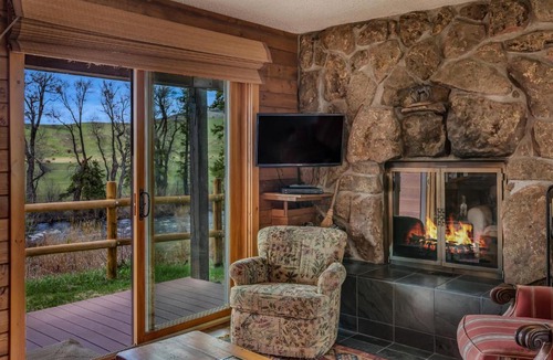 Clark House | Fireside