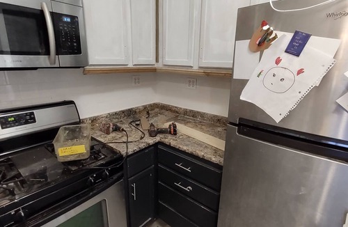 Rogers Park Condo | First Floor Brownstone Newly Renovated