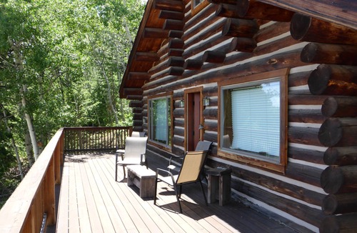 Tetonia Cabin | Fisherman's Paradise in the Gorgeous Teton Valley