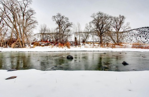 Eagle House | Fisherman’s Paradise on Eagle River
