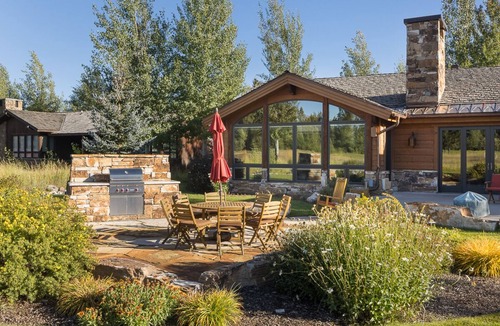 Jackson Villa | Five Bedroom Villa with Views