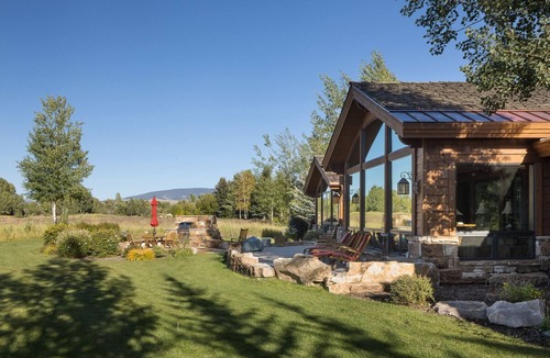 Jackson Villa | Five Bedroom Villa with Views