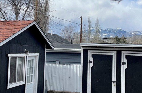 Southside House | Flagstaff’s Tiny home— Downtown