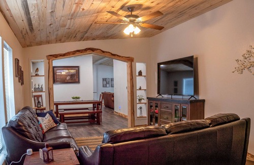 Dutch John House | Flaming Gorge getaway/Fly fishing paradise!