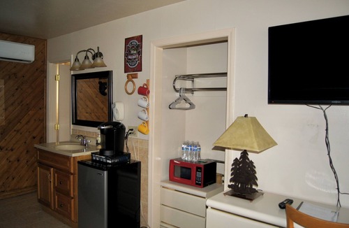 Coeur d'Alene Hotel | Flamingo Motel