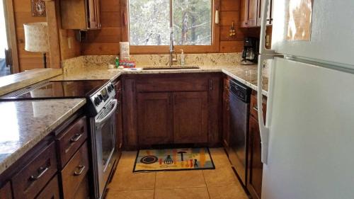Sunriver House | Flat Top 04