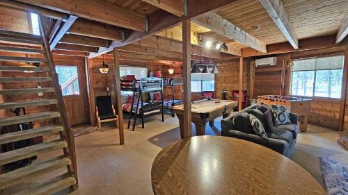 Sunriver House | Flat Top 04
