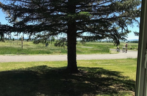 St. Anthony Other | Flyfishing Paradise right on Henry's Fork of Snake River/Close to Yellowstone Pk