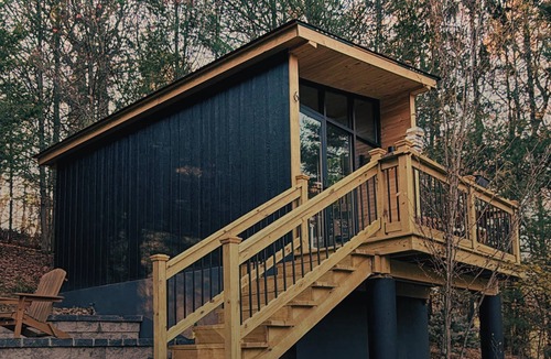 Ringwood Cabin | Forava Cabins - Tiny Cabin in the Woods
