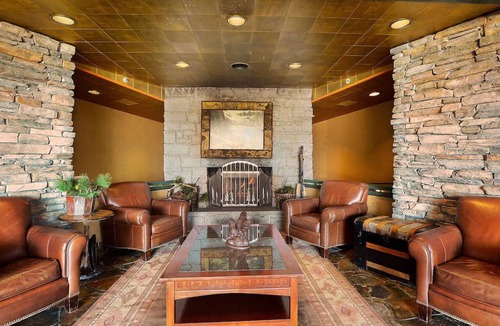 Tahoe Village Hotel | Forest-Facing Villa: 4 Rooms, Pools, Sports Courts & Arcade Fun