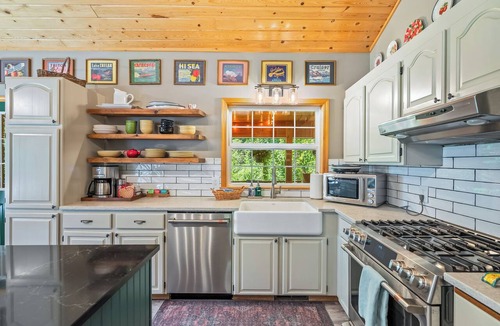 Leavenworth Cabin | Forest Gem: Peaceful | Dog-friendly | Hot Tub