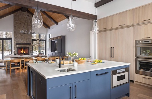 Jackson Villa | Four-Bedroom Hideaway Near Grand Teton National Park